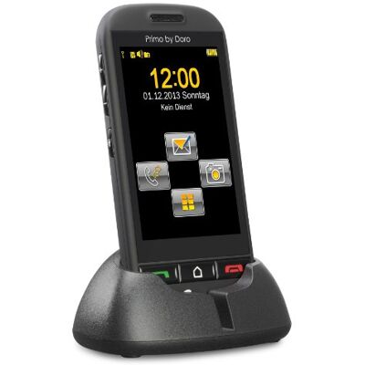 Primo 571 By Doro Gsm Mobiltelefon Mit Großem 35 Zoll (89 Cm) Touchscreen Und 2 Megapixel Kamera Primo 571 By Doro Gsm Mobiltelefon Mit Großem 35 Zoll (89 Cm) Touchscreen Und 2 Megapixel Kamera