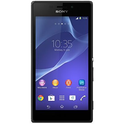 Sony Xperia M2 8gb Schwarz Sony Xperia M2 8gb Schwarz