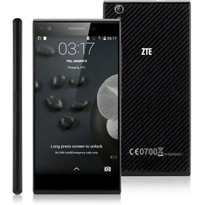 Zte Blade Vec 4g Lte 16gb Schwarz Zte Blade Vec 4g Lte 16gb Schwarz