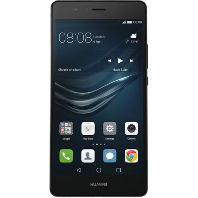 Huawei P9 lite - 16GB Dual SIM - Schwarz - Smartphone Huawei P9 lite - 16GB Dual SIM - Schwarz - Smartphone