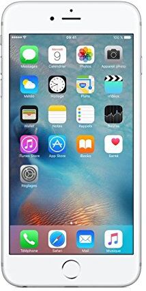 Apple Iphone 6s Plus 128gb Silber