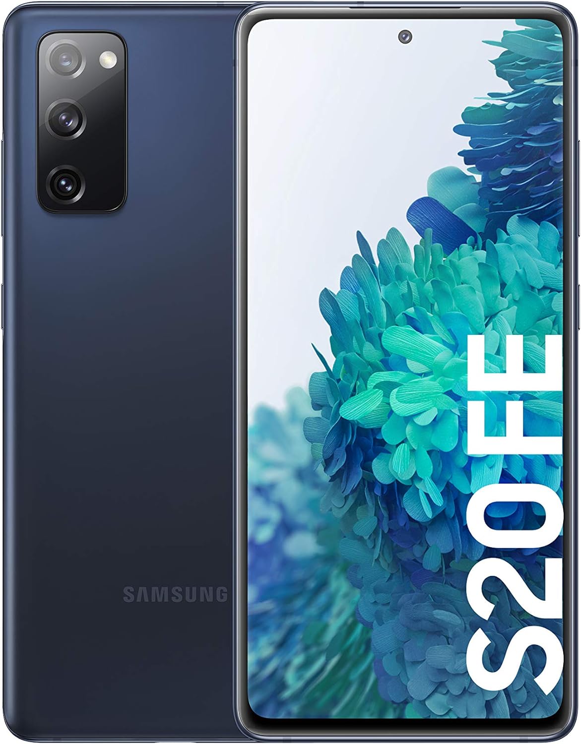Samsung Galaxy S20 Fe (G780f/ds) 128gb [Dual-Sim] Cloud Navy