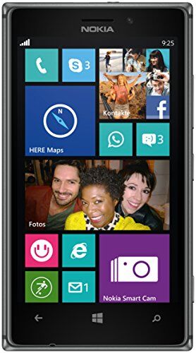 Nokia Lumia 925 16gb Schwarz