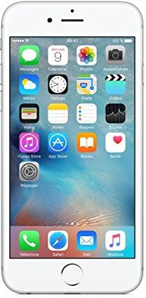 Apple Iphone 6s 64gb Silber