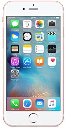 Apple Iphone 6s 64gb Roségold