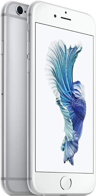 Apple Iphone 6s 32gb Silber