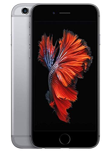 Apple Iphone 6s 32gb Spacegrau