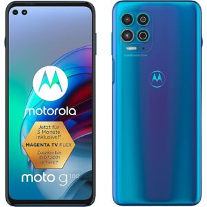 Motorola Moto G100 5g 128gb [Dual-Sim] Iridescent Ocean