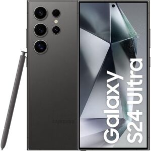 Samsung Galaxy S24 Ultra 512gb [Dual-Sim] Titanium Black