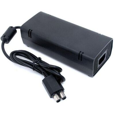 Microsoft Xbox 360 Netzteil 175 Watt & Stromkabel Microsoft Xbox 360 Netzteil 175 Watt & Stromkabel