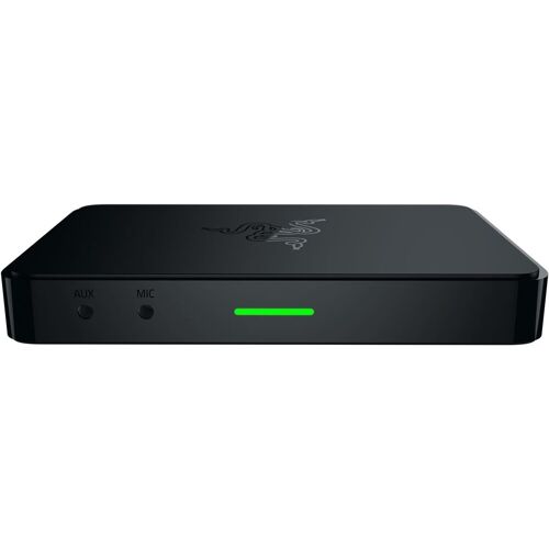 Razer Ripsaw Game Capture Card Schwarz