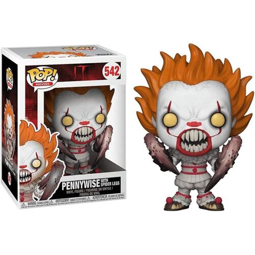 Funko Pop! 542 - Es: Pennywise