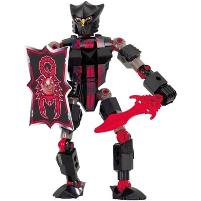 Lego Knights'' Kingdom 8774 - Vladek Der Schwarze Ritter Lego Knights'' Kingdom 8774 - Vladek Der Schwarze Ritter