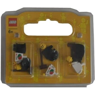 Exclusive Set #852766 Lego Store Grand Opening 2012 Mini Figure 3pack Exclusive Set #852766 Lego Store Grand Opening 2012 Mini Figure 3pack