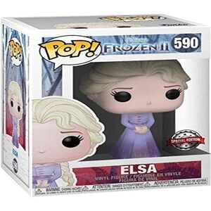 Funko Pop! 590 - Disney Frozen Ii: Elsa