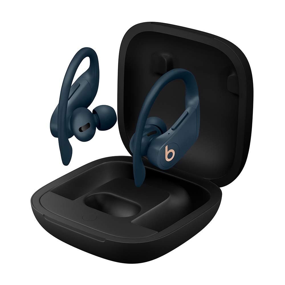 Powerbeats Pro In-Ear Kopfhörer [Kabellos] Marine Blau
