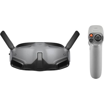 DJI Fpv Goggles Integra Motion Combo Grau DJI Fpv Goggles Integra Motion Combo Grau