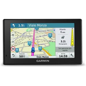 Garmin Drivesmart 50 Lmt-D [5" Zentraleuropa Lifetime] Schwarz