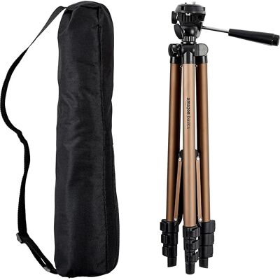 Amazon Basics Stativ Schwarz/braun Amazon Basics Stativ Schwarz/braun