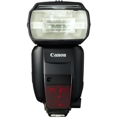 Canon Speedlite 600ex-Rt Blitzgerät Schwarz Canon Speedlite 600ex-Rt Blitzgerät Schwarz