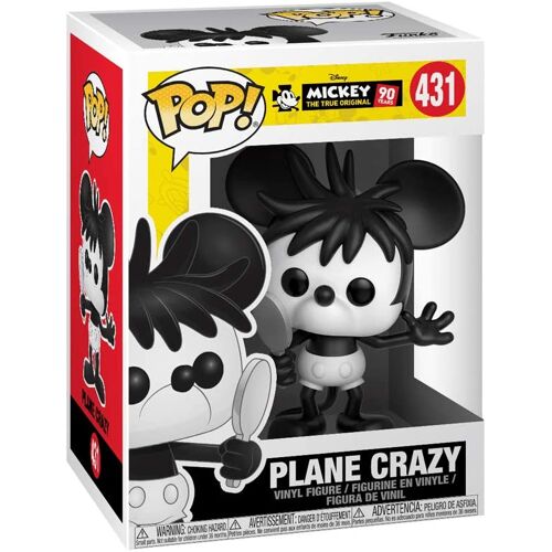 Disney Funkop Pop! 431 - Disney 90th: Plane Crazy