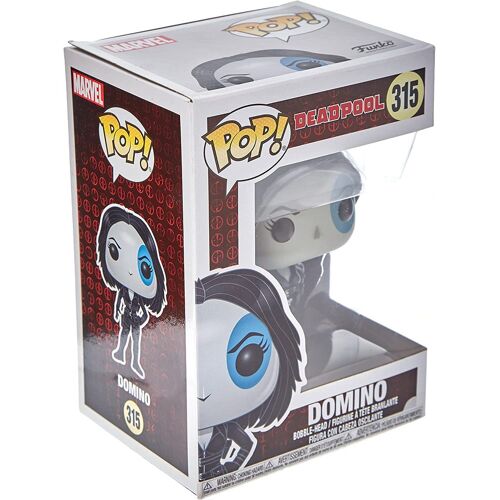 Funko Pop! 315 - Deadpool: Domino