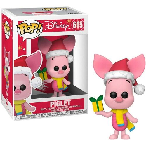 Disney Funko Pop! 615 - Disney: Piglet