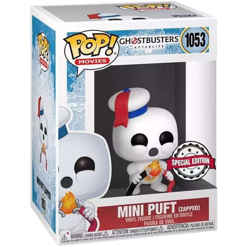 Funko Pop! 1053 - Ghostbusters: Mini Puft