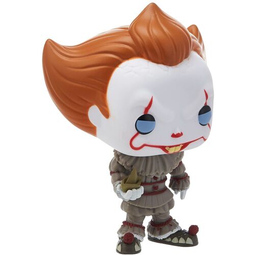 Funko Pop! 472 - It: Pennywise With Boat