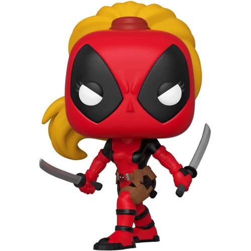 Funko Pop! 549 - Lady Deadpool