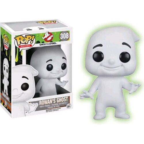 Funko - 308 - Pop - Geistersos 2016 - Rowan'S Ghost Fluoreszierend