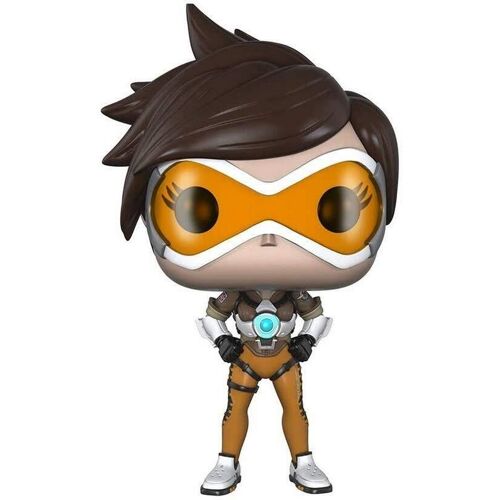 Funko Pop! 92 - Overwatch: Tracer