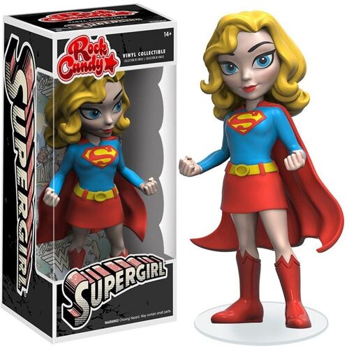 Funko Rock Candy 8049 - Supergirl