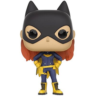 Funko Pop! 136 - Dc Super Heroes: Batgirl Funko Pop! 136 - Dc Super Heroes: Batgirl