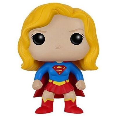 Funko Pop! 93 - Dc Super Heroes: Supergirldard Funko Pop! 93 - Dc Super Heroes: Supergirldard