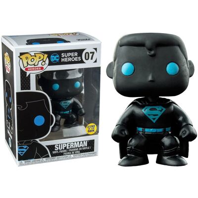 Funko Pop! 07 - Dc Super Heroes: Superman Funko Pop! 07 - Dc Super Heroes: Superman