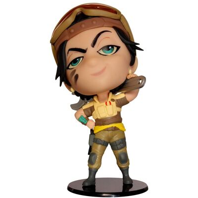Ubisoft Six Collection ? Gridlock Figur (Rainbow Six Siege Serie 5) Ubisoft Six Collection ? Gridlock Figur (Rainbow Six Siege Serie 5)