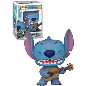 Funko Pop! 1044 - Disney Lilo & Stitch: Stitch Mit Ukulele