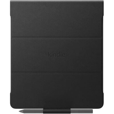 Amazon - Kindle Scribe - Schwarz - Wildleder - Case Amazon - Kindle Scribe - Schwarz - Wildleder - Case