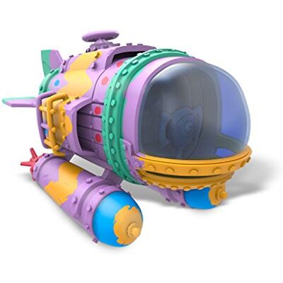 Skylanders Superchargers: Vehicle Spring Ahead Dive Bomber Character Pack By Activision Skylanders Superchargers: Vehicle Spring Ahead Dive Bomber Character Pack By Activision