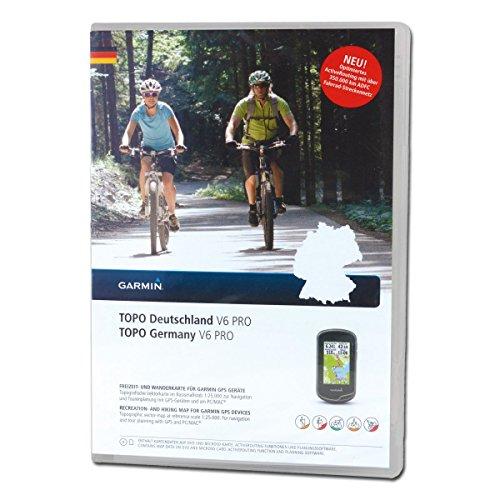Garmin Digitales Kartenmaterial Topo Deutschland Gesamt V2 Alte Version