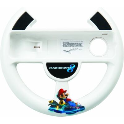 PowerA Mario Kart 8 Racing Wheel (Wii U) PowerA Mario Kart 8 Racing Wheel (Wii U)