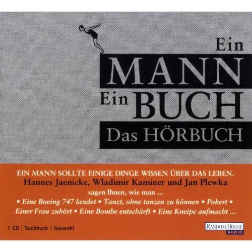 Ein Mann-Ein Buch
