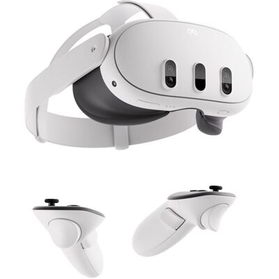 Garmin Oculus Meta Quest 3 Vr-Brille 512gb Weiß Garmin Oculus Meta Quest 3 Vr-Brille 512gb Weiß