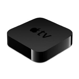 Apple TV HD [3.Generation inkl. Fernbedienung] schwarz