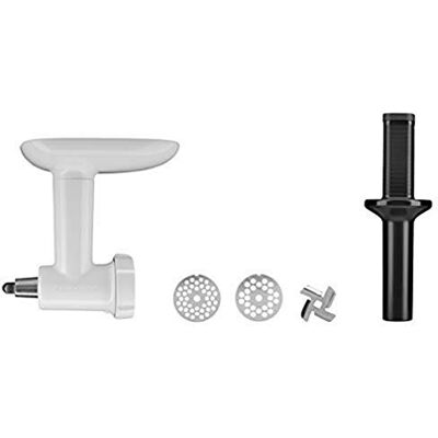 KitchenAid Food Grinder Aufsatz Weiß KitchenAid Food Grinder Aufsatz Weiß
