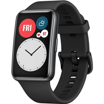 Huawei Watch Fit 1,64" AMOLED GPS - Smartwatch Huawei Watch Fit 1,64" AMOLED GPS - Smartwatch