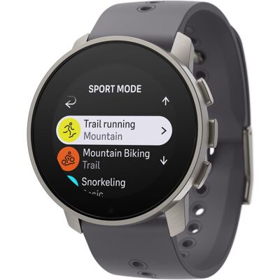 Suunto 9 Peak Pro Titanium Slate Suunto 9 Peak Pro Titanium Slate
