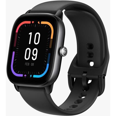 Amazfit Gts 4 Mini Schwarz Amazfit Gts 4 Mini Schwarz