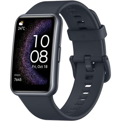 Huawei Watch Fit Special Edition - Sternenschwarz Huawei Watch Fit Special Edition - Sternenschwarz